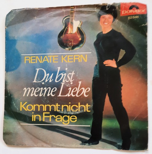 Renate kern bist meine - bist,
