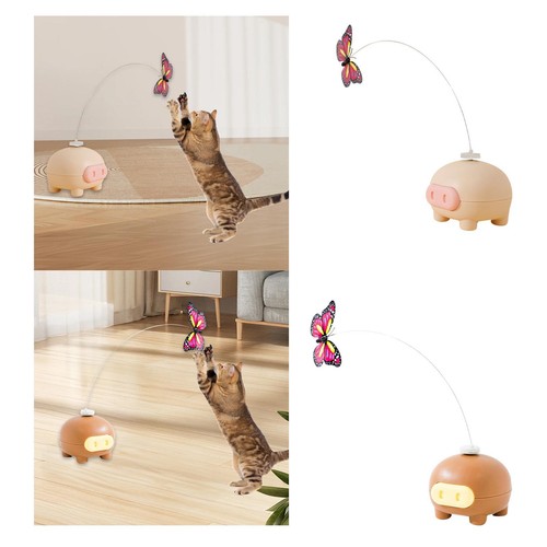 Katzenspielzeug mit
