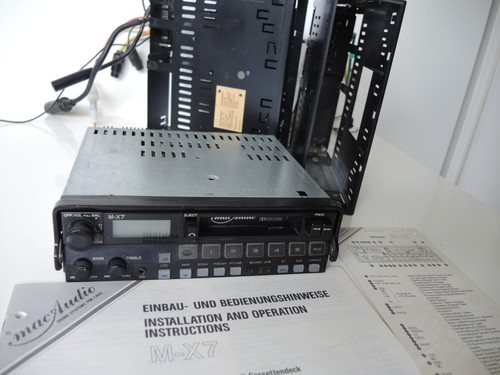 Macaudio autoradio mit - macaudio, 2