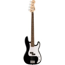 Squier P-Bass IL Black -