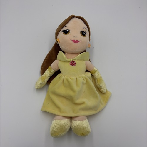 Plüsch puppe disney - disney, belle