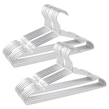 Parusia Kleiderbügel silber