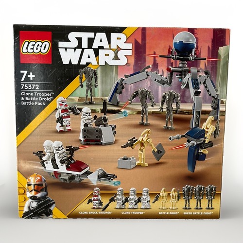Lego star wars - clone, &