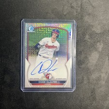 2023 Bowman - Chrome Prospect