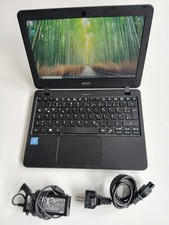 Acer TravelMate B 117-M-P12K, Pentium Quad Core N 3710, SSD 120 GB, Win 10 Pro