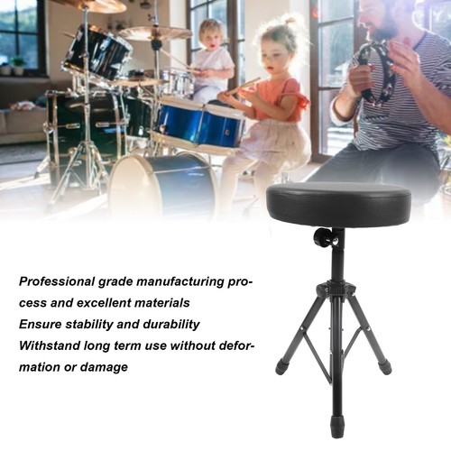 Drum throne padded seat - throne,