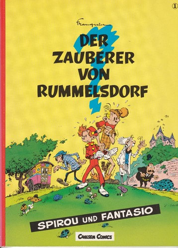 Carlsen comics spirou und - carlsen,