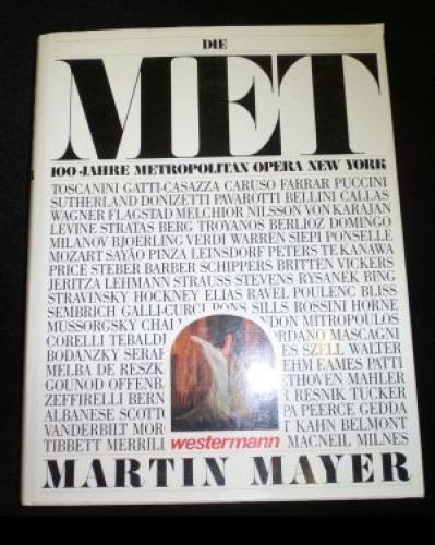 Die met mayer - mayer,, martin: