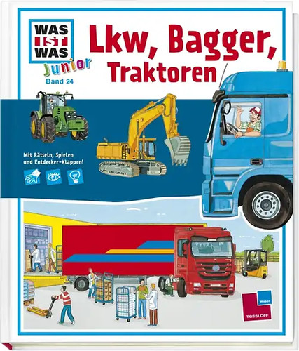 Was ist - junior, band