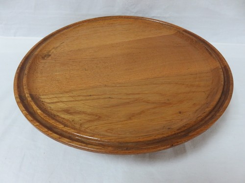 Vintage holz drehteller 38 - vintage, ⌀38
