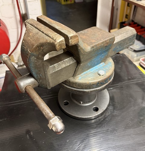 Matador schraubstock 140mm - matador,