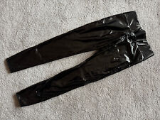 PussyRiot / Slinkystylez Leggings HD4AX (stark glänzendes Schwarz) Gr. S