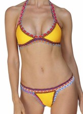 Offener Badeanzug Häkeln