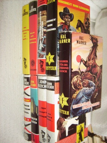 Western krimi john - x,