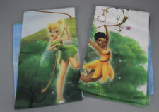 Disney Tinkerbell Fee Vorhang Motiv Vorhänge Set Verdunkelung 240x140cm B25-4005