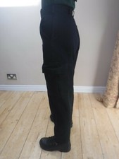 Unisex polizei schwarz combat - unisex,
