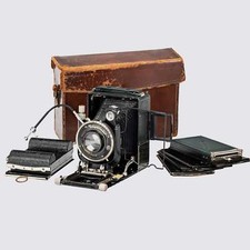 Voigtländer Bergheil Deluxe 6.5x9cm