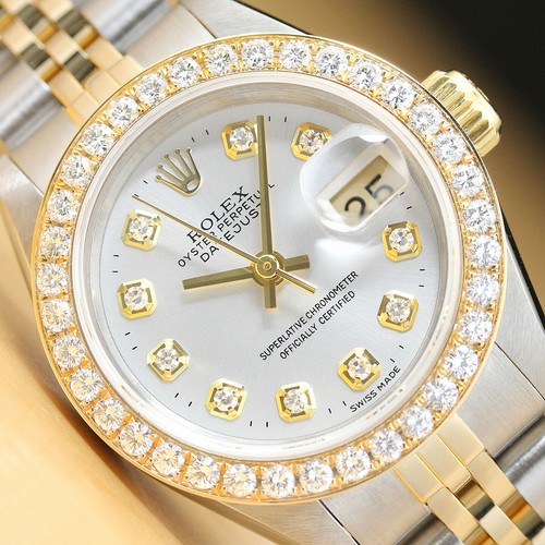 Damen rolex datejust - damen, 69173