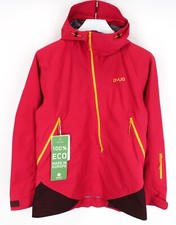 Pyua Flow Recco ClimaLoop Jacke Damen M Anorak Wasserfest Windfest