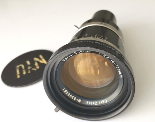 Carl zeiss vario sonnar - carl, vario-sonnar