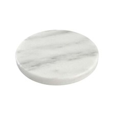 Marmor-Dekoplatte, Untersetzer