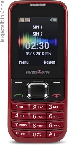 Swisstone 230 dual - dual, sim