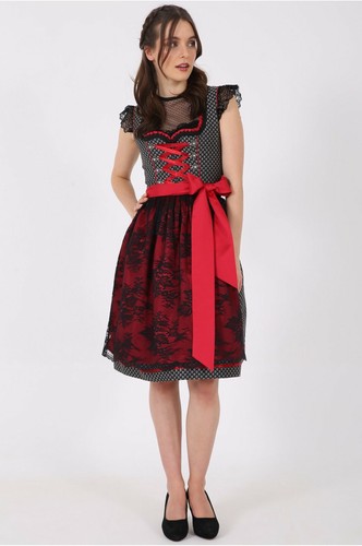 49536 krüger damen dirndl - damen,