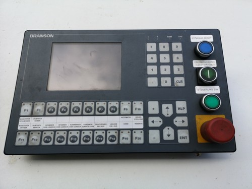 Branson panel pcs950 - panel,