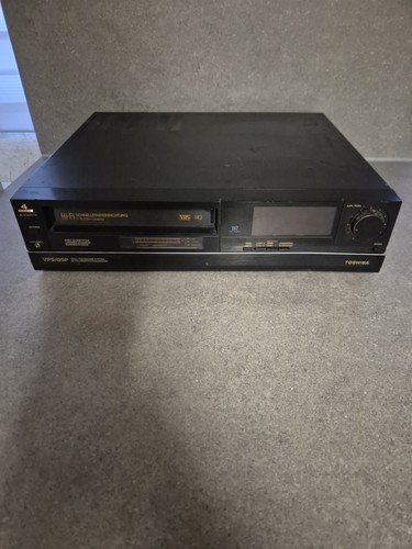 Toshiba 700g vhs - toshiba,