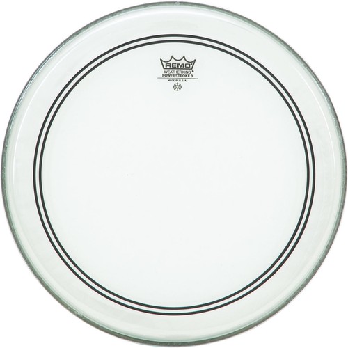 Remo powerstroke bass - remo, 3