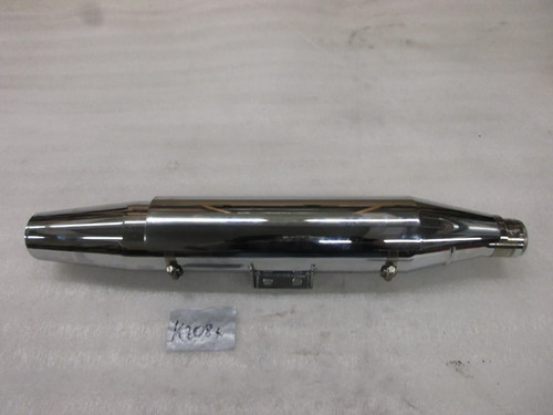 Auspuff endtopf k208 harley - endtopf,