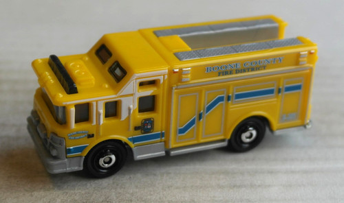 Matchbox hazard squad - matchbox,