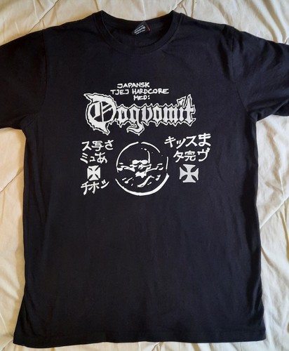 Dogvomit entombed shirt - m, #
