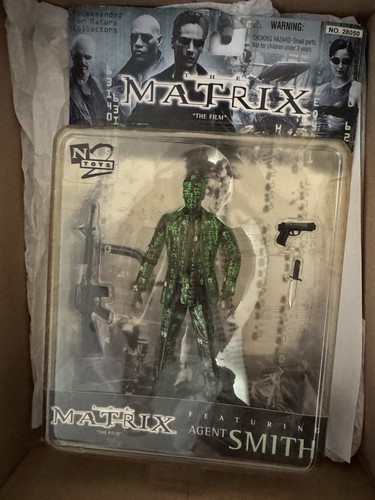 Matrix toys limited - -,