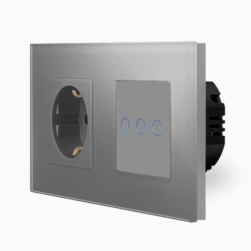 Touch dimmer schalter - touch,