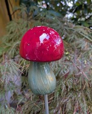 Pilz Keramik - Garten -