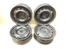 Chevrolet Nubira Stahlfelgen