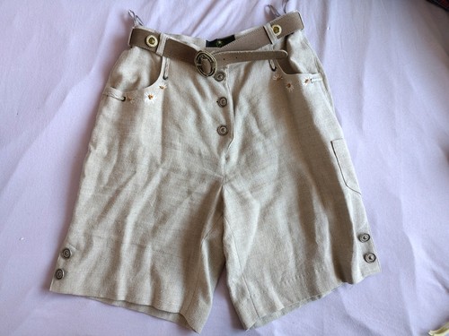 Reseder trachten leinenhose - reseder, trachten-leinenhose