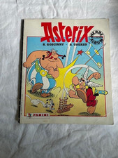 Panini - Asterix 1988 - Sammelalbum komplett beklebt
