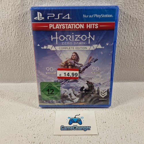 Horizon zero dawn complete - horizon,