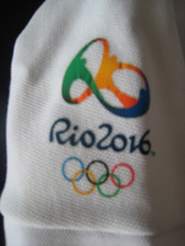 Olympische Spiele 2016 Rio-Kapuzenjacke,rar