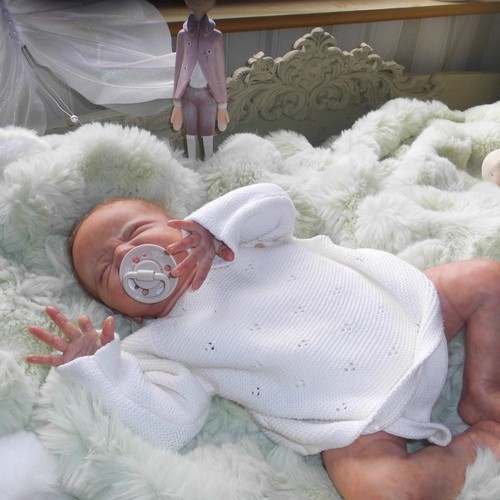 Reborn baby künstlerpuppe - reborn,