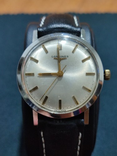 Longines calatrava ref 7854 - longines,