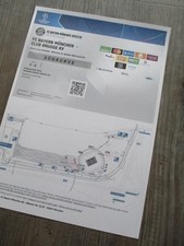 2025/26 FC Bayern München - Club Brügge --- Champions League / Print@HomeTicket