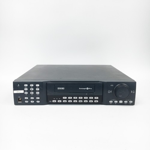 Concept pro vhx264 h 264 - concept,