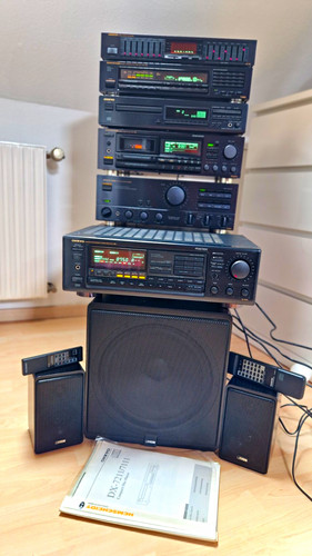 Onkyo hifi system schwarz eq - onkyo,