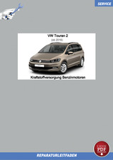 VW Touran (15 ➤)