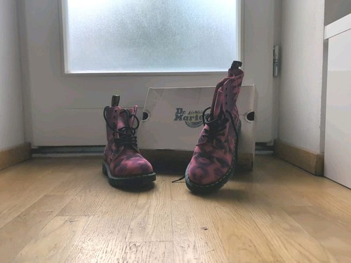 Martens stiefel - stiefel,