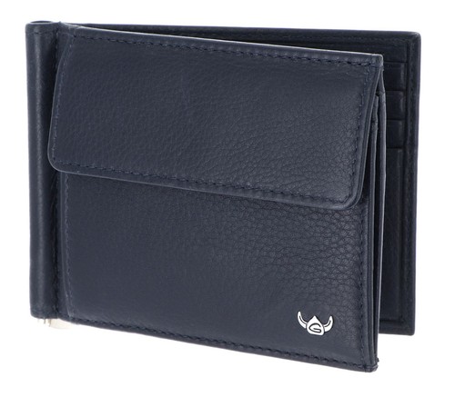 Golden head capri rfid protect - golden,