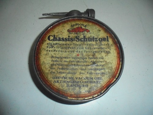 Uralter öler gargoyle chassis - uralter,